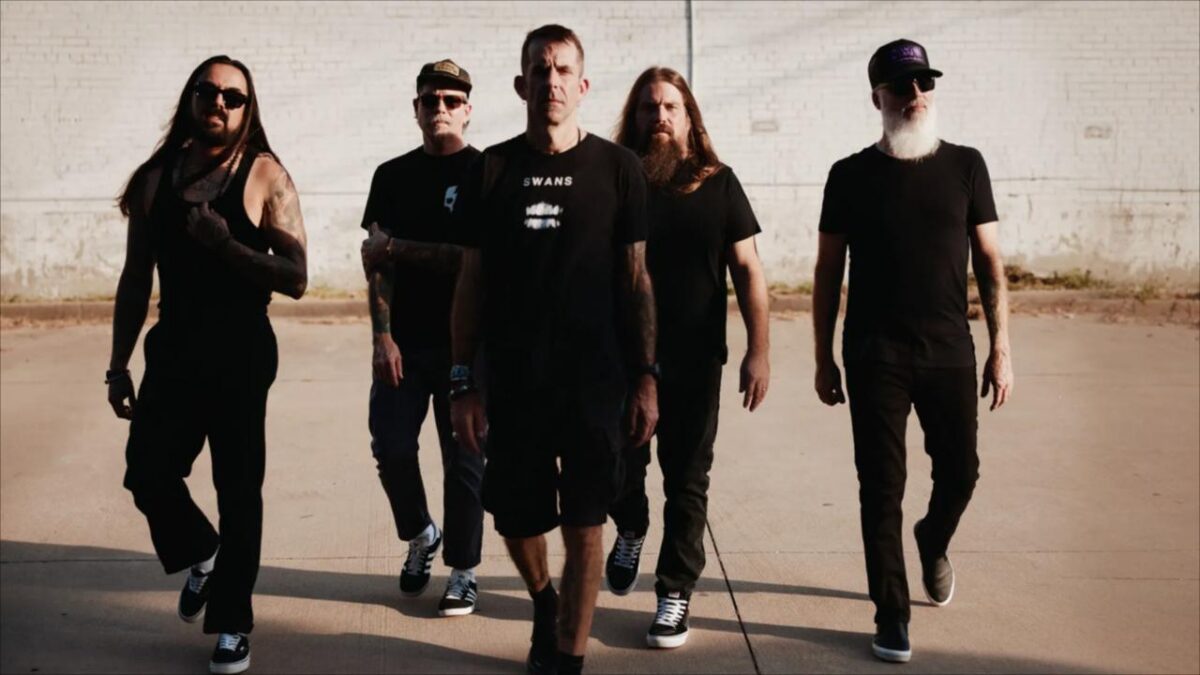“Après 25 ans, personne ne sonne comme Lamb Of God” : Mark Morton ne comprend toujours pas pourquoi