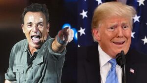 “Cette Maison-Blanche est en train de saper l’idée même de l’Amérique et son image à l’international” : Bruce Springsteen attaque Trump