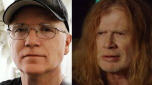 “Dave dit parfois des choses sans réfléchir et finit par les regretter” : Chris Poland surprend en parlant de Mustaine