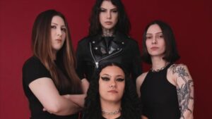 Crypta recrute Victoria Villarreal et stabilise enfin son line-up