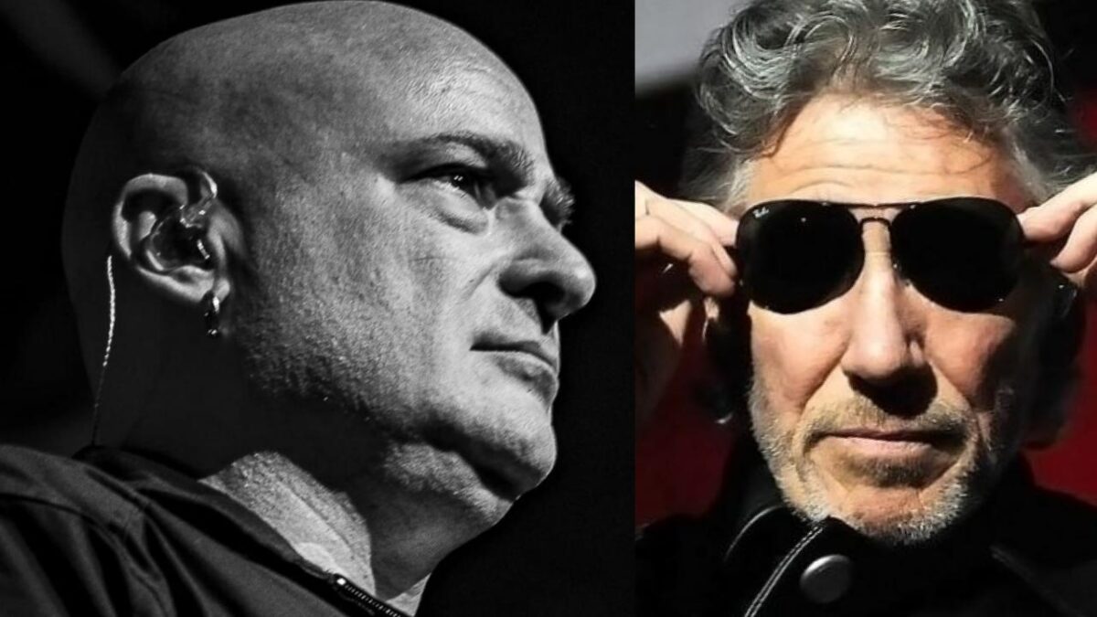 “C’est un porc nazi raciste et complètement dérangé” : Roger Waters (Pink Floyd) s’en prend violemment à David Draiman (Disturbed)