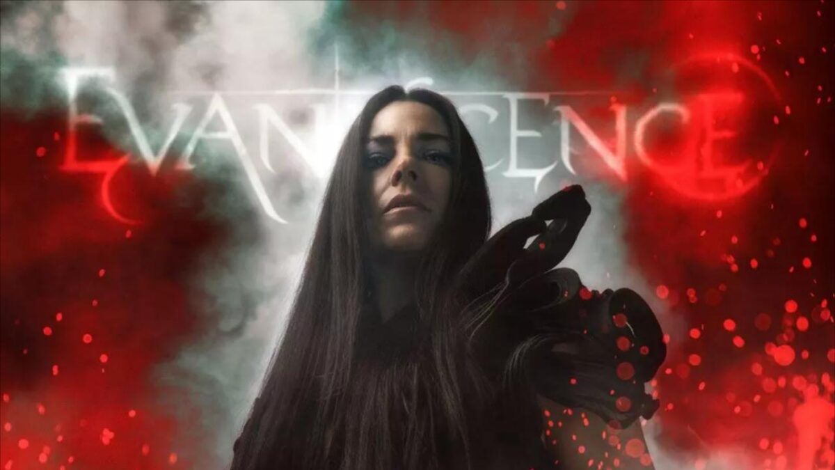 Evanescence annonce Sanctuary et sort un nouveau single : voici les premières infos !