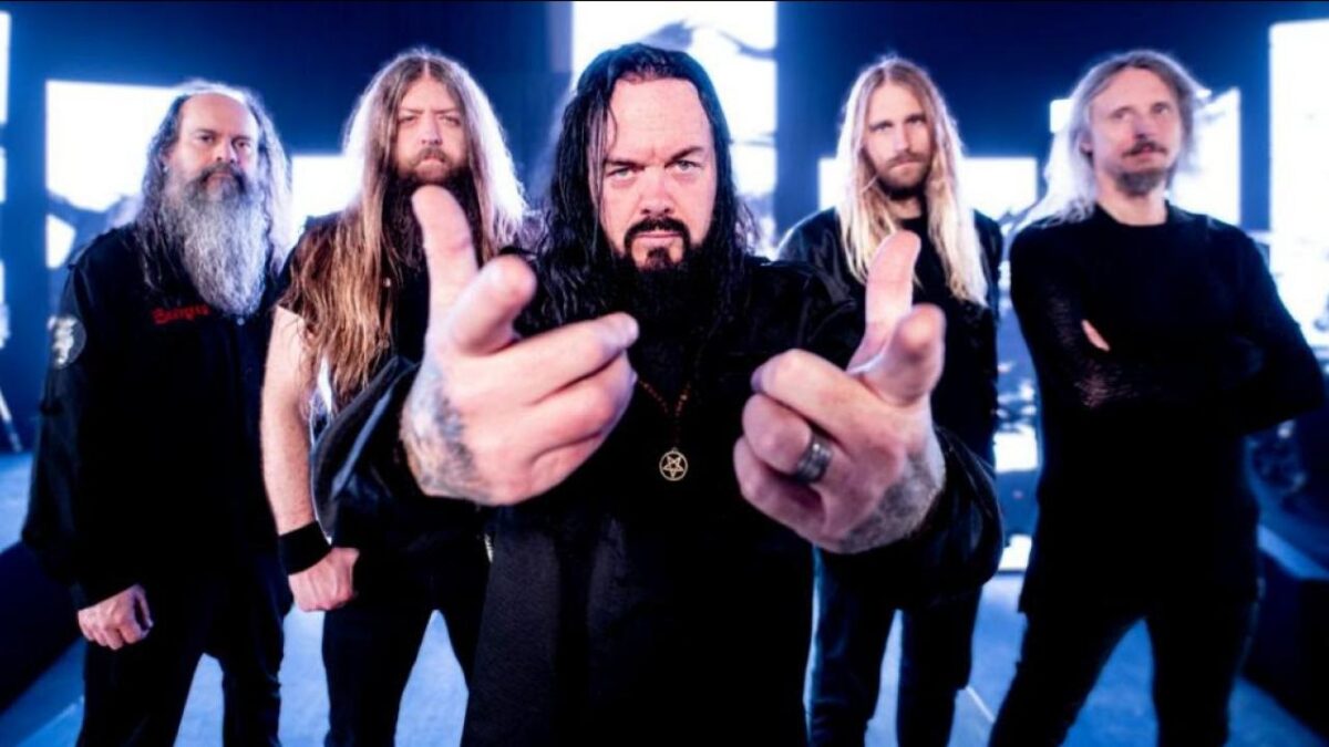 “Notre nouveau single est un feu d’artifice survolté” : Evergrey surprend avec Leaving The Emptiness