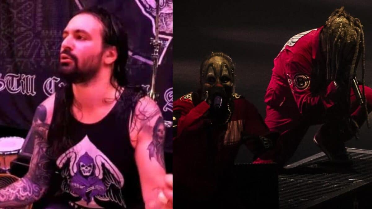 “C’était déjà déroutant à l’époque… et ça l’est toujours” : Jay Weinberg ne comprend toujours pas son renvoi de Slipknot