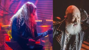 Nevermore rejoint Judas Priest : 4 concerts en France cet automne