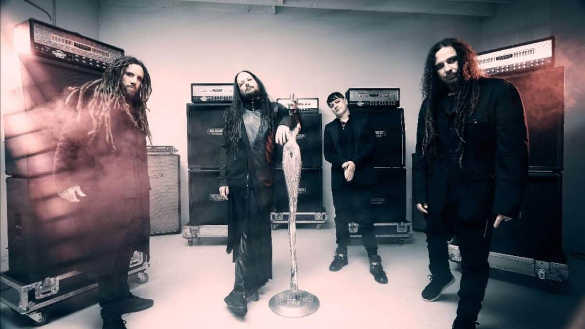 Korn dévoile le clip de Reward The Scars, son premier inédit depuis 4 ans