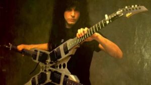 La guitare la plus folle des années 80 ? L’histoire de la Quad de Michael Angelo Batio
