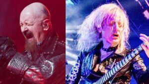 “L’affection et l’estime… n’ont pas disparu” : Rob Halford évoque K.K. Downing (Judas Priest)