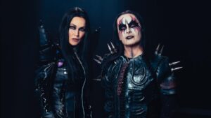 “Je ne rentre pas forcément dans les cases, mais ça m’est égal” : Tarja s’allie à Dani Filth sur I Don’t Care