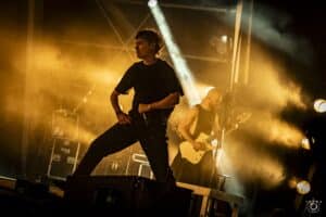 Knocked Loose filme son ascension aux côtés de Metallica et Gojira