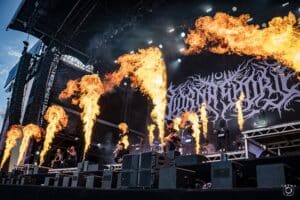 Hellfest 2025 : chaleur infernale, chaos en Warzone et final chargé d’émotion avec Linkin Park