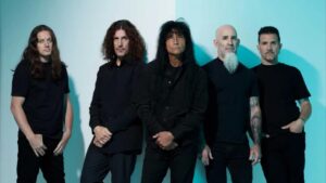“Je n’avais rien à dire” : Charlie Benante explique pourquoi Anthrax a mis dix ans à revenir