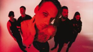 Beartooth sera bientôt de retour en France (avec Silverstein et Kingdom Of Giants)