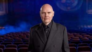 Billy Corgan (The Smashing Pumpkins) transforme Mellon Collie en opéra pour deux concerts à Paris