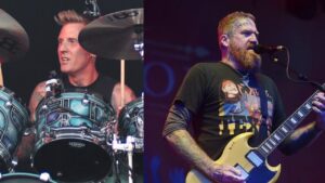 “Je suis triste de la manière dont tout ça s’est terminé” : Brann Dailor se confie sur les derniers mois de Brent Hinds dans Mastodon