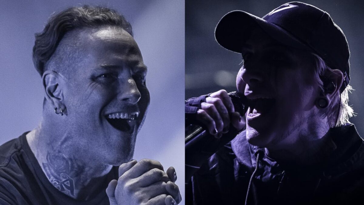 Corey Taylor (Slipknot) détruit les réseaux sociaux sur le nouveau Motionless In White, Playing God