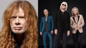 Dave Mustaine : “Pour moi, un morceau tient avant tout sur son riff” — pourquoi il a décroché de Def Leppard après Pyromania