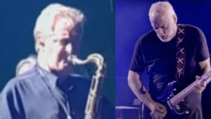 “Une part essentielle de Money et Us And Them” : Dick Parry, saxophoniste légendaire de Pink Floyd, s’est éteint à 83 ans