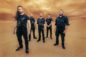 Gorod annonce The Ember Gone, un nouvel album et plusieurs concerts en France