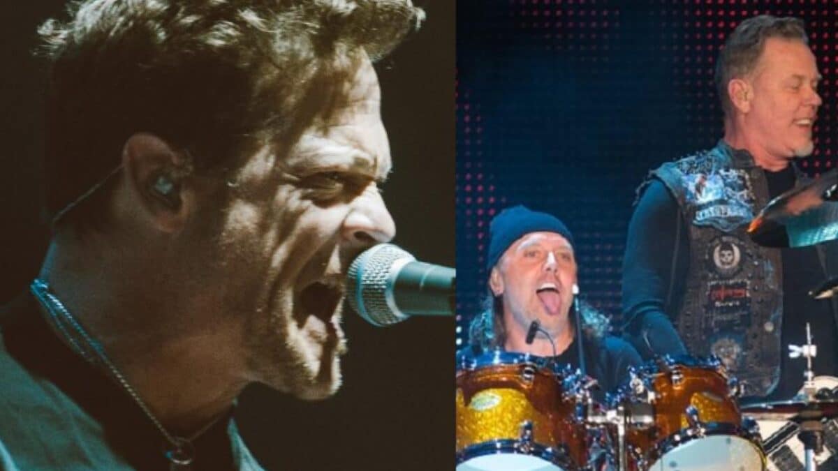 “Non. C’est comme ça” : Jason Newsted, ex-Metallica, refuse tout remix de …And Justice For All