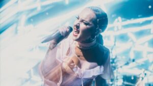 Jinjer frappe très fort avec une performance live saisissante de Tantrum !
