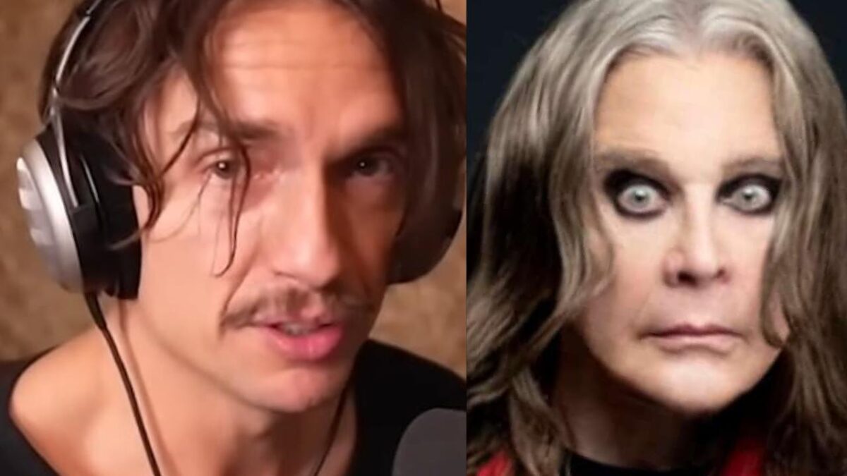 “Là oui, ce serait franchement abusé” : Justin Hawkins défend l’IA d’Ozzy Osbourne, mais met en garde contre certaines dérives commerciales