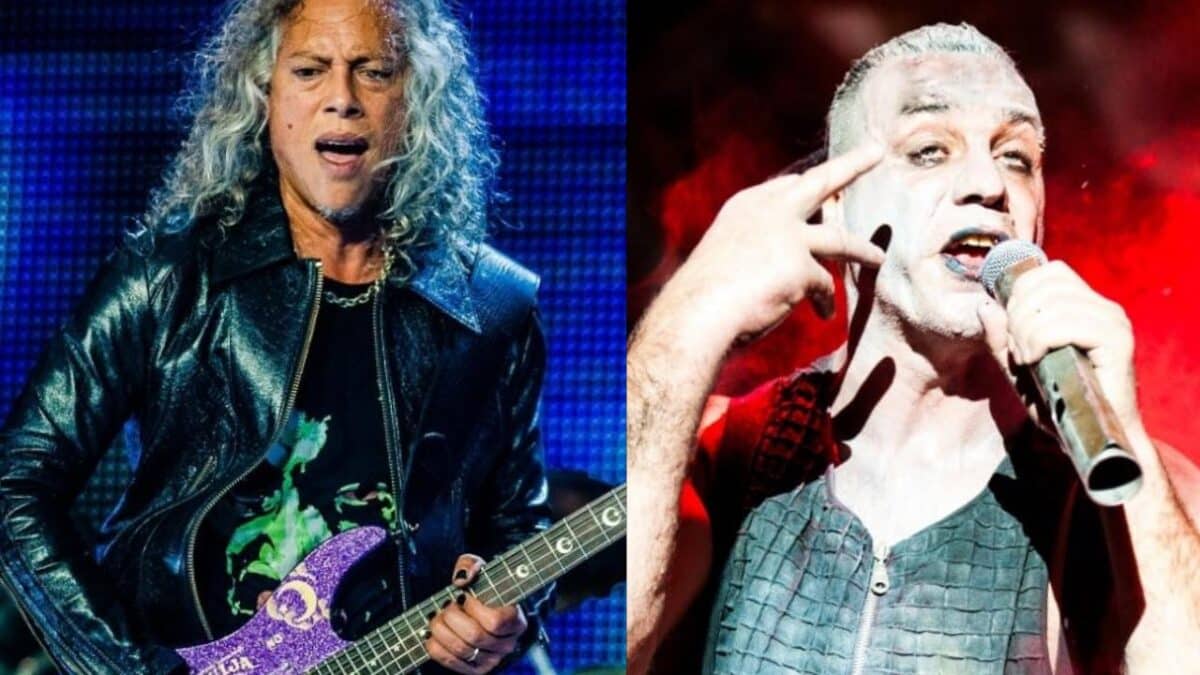 Metallica reprend Sonne de Rammstein et surprend le public allemand