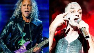 Metallica reprend Sonne de Rammstein et surprend le public allemand