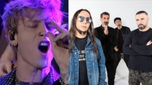 “J’étais sous Percocet à 6 heures du matin” : MGK revient sur sa reprise catastrophique d’Aerials de System Of A Down