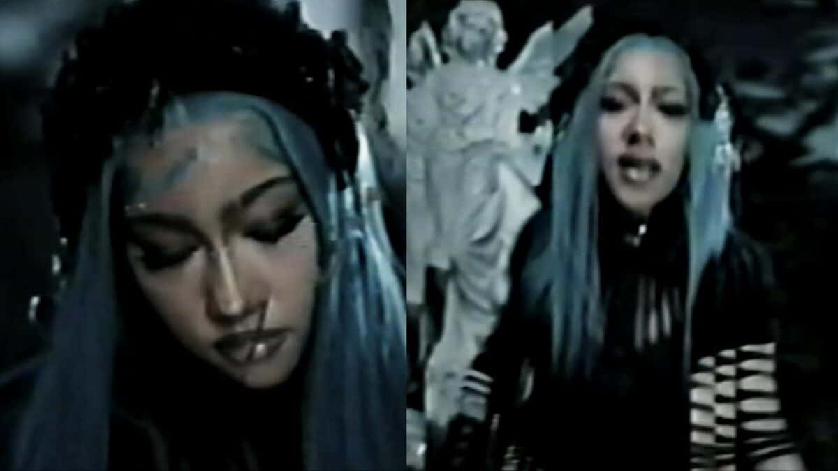 La fille de Kanye West surprend avec un morceau kawaii metal