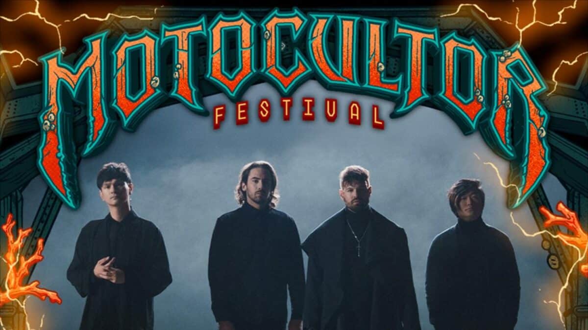 Motocultor Festival 2026 : changement de dernière minute, Revnoir remplace Chelsea Grin