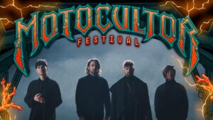 Motocultor Festival 2026 : changement de dernière minute, Revnoir remplace Chelsea Grin