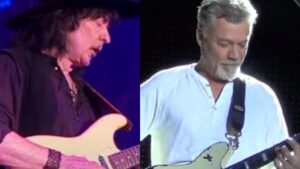 “Je ne trouvais pas ça très gratifiant” : Ritchie Blackmore explique pourquoi il a toujours rejeté le tapping