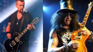 “J’ai vendu cette guitare à Bob Rock comme un idiot” : Billy Duffy (The Cult) estime avoir perdu 150 000 dollars à cause de Slash