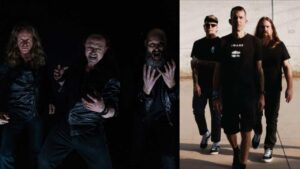 Venom n’a pas copié Lamb of God : “On a écrit la chanson il y a cinq ans”