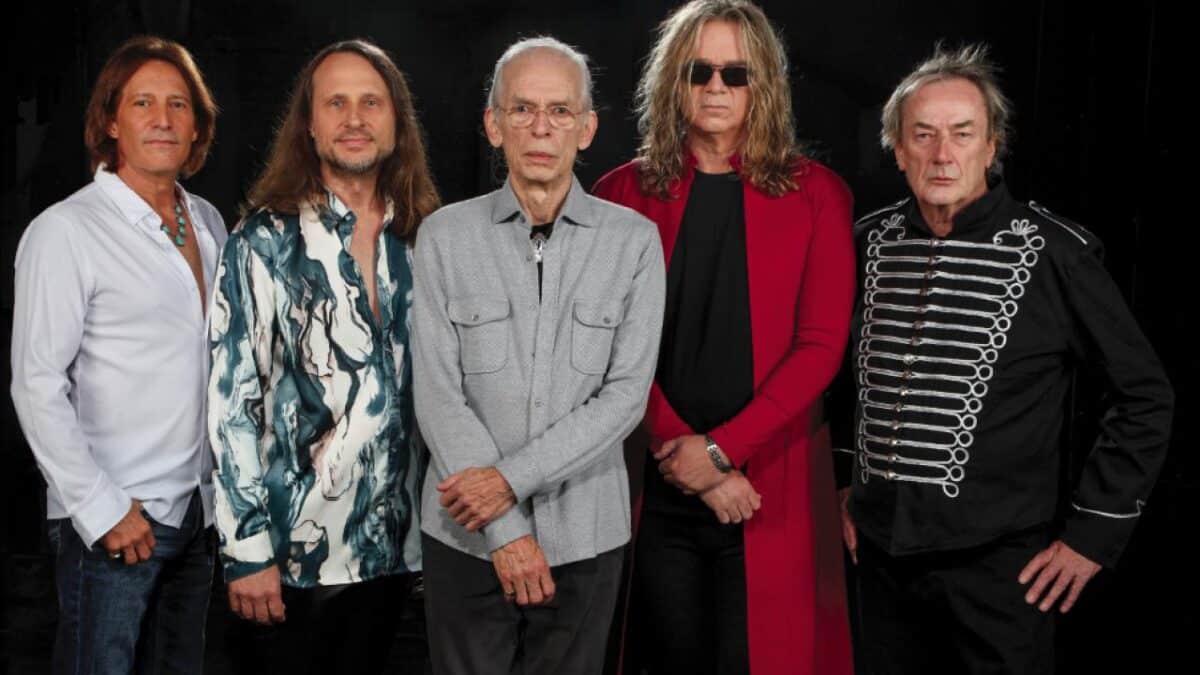Avec Turnaround Situation, Yes prouve que le rock progressif a encore des choses à dire