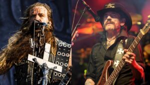 “Il buvait sans arrêt, mais je ne l’ai jamais vu complètement ivre” : Zakk Wylde raconte ses nuits avec Lemmy de Motörhead