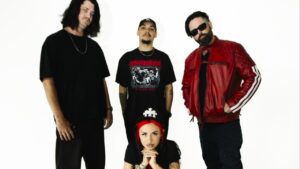 Bad Wolves : Sara « Killboy » Skinner est la nouvelle chanteuse, découvrez Paint It Red