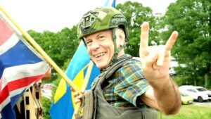 “On pourrait carrément y aller en char ?” : Bruce Dickinson raconte son arrivée improbable au Sweden Rock