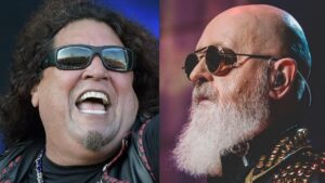 Chuck Billy de Testament publie sa biographie : la préface de Rob Halford l&rsquo;a presque fait pleurer