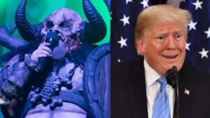 Gwar : « Ceux qui nous sont tombés dessus, ce sont les partisans de Trump »