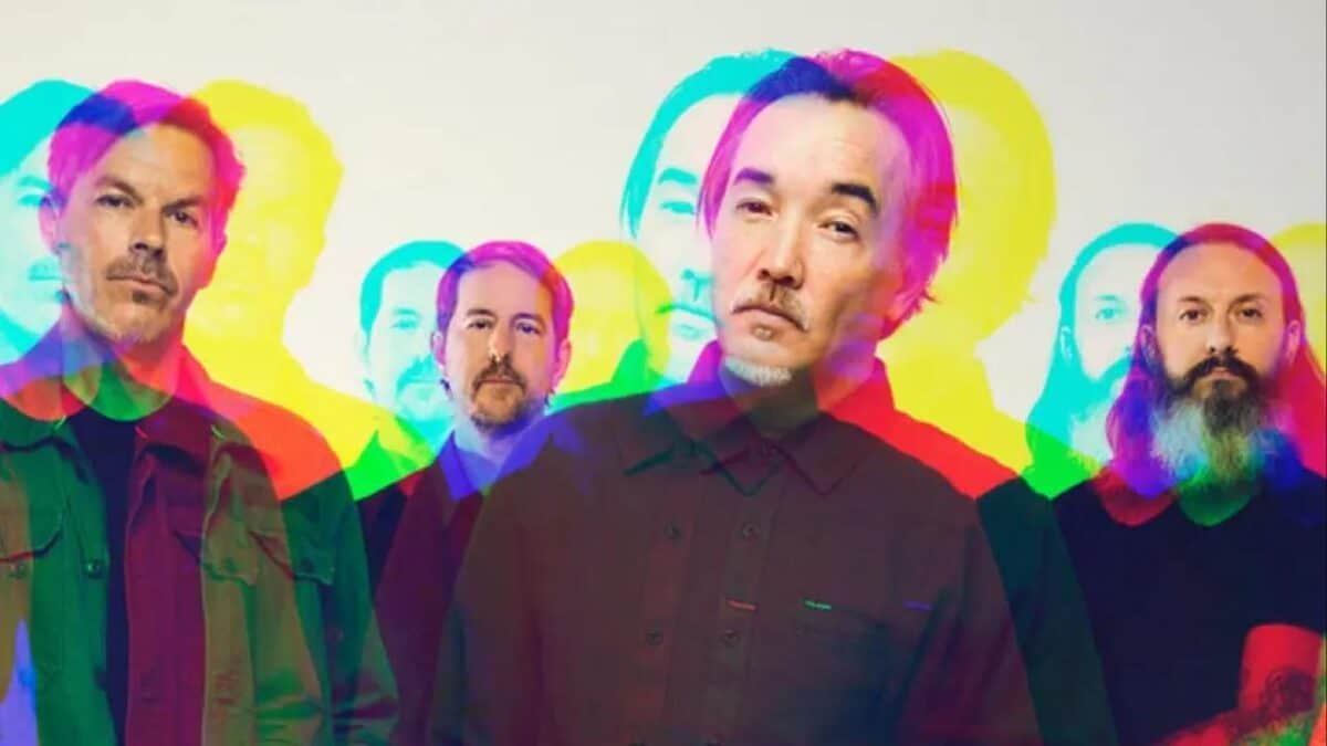 Vous vous souvenez de The Reason ? Hoobastank est de retour avec un inédit