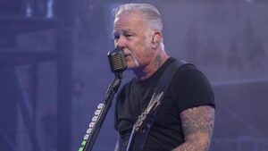 Metallica : regardez The Unforgiven filmé devant plus de 94 000 fans à Berlin