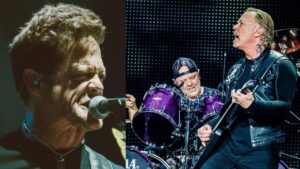 « Metallica, c’est avant tout James et Lars » : pour Jason Newsted, l’histoire du groupe s’est toujours écrite à deux