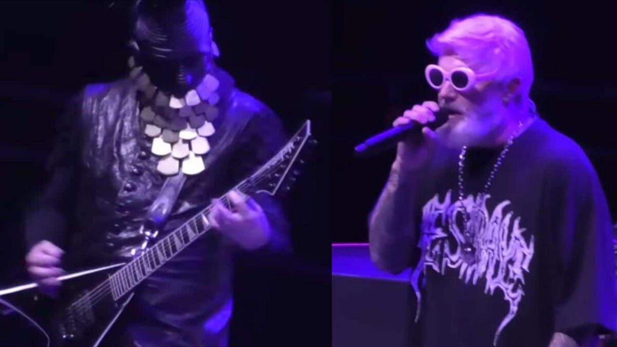« Je ne sais pas si c&rsquo;est grâce à TikTok, à la nostalgie ou à autre chose… » : Limp Bizkit n&rsquo;a jamais été aussi populaire et prépare son retour en studio