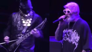 « Je ne sais pas si c&rsquo;est grâce à TikTok, à la nostalgie ou à autre chose… » : Limp Bizkit n&rsquo;a jamais été aussi populaire et prépare son retour en studio