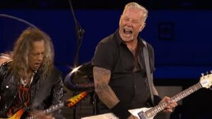 “Plus de 47 000 d’entre vous ont rempli le stade” : Metallica signe déjà son sixième record sur la tournée M72
