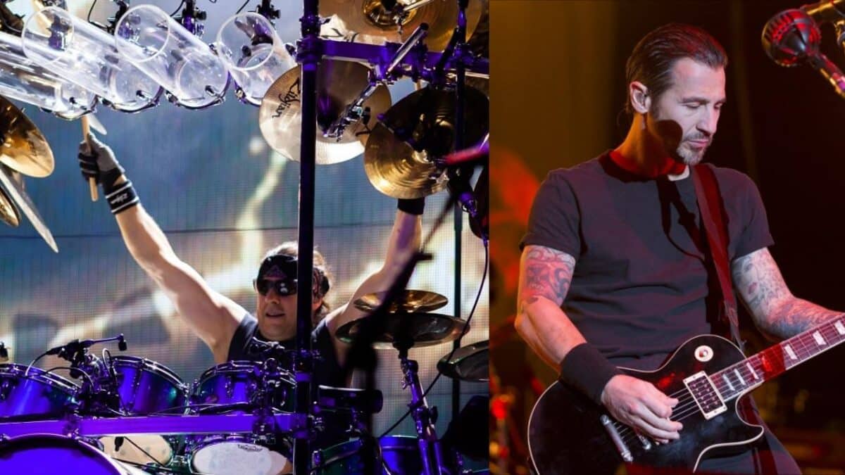 « Je réalise à peine ce qui vient de se passer après ce premier concert » : Mike Mangini rejoint Godsmack à la surprise générale