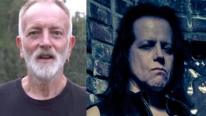 Vous pensiez connaître cette histoire entre Def Leppard et Glenn Danzig ? Phil Collen affirme que tout est faux