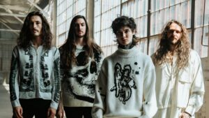 Polyphia confirme trois concerts en France et une grande tournée européenne
